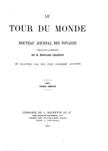 Couverture de Le Tour du Monde; Sicile
Journal des voyages et des voyageurs; 2. sem. 1860