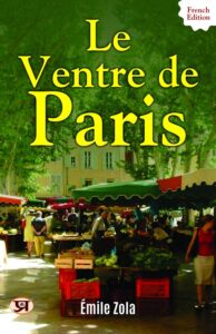 Couverture de Le Ventre de Paris
