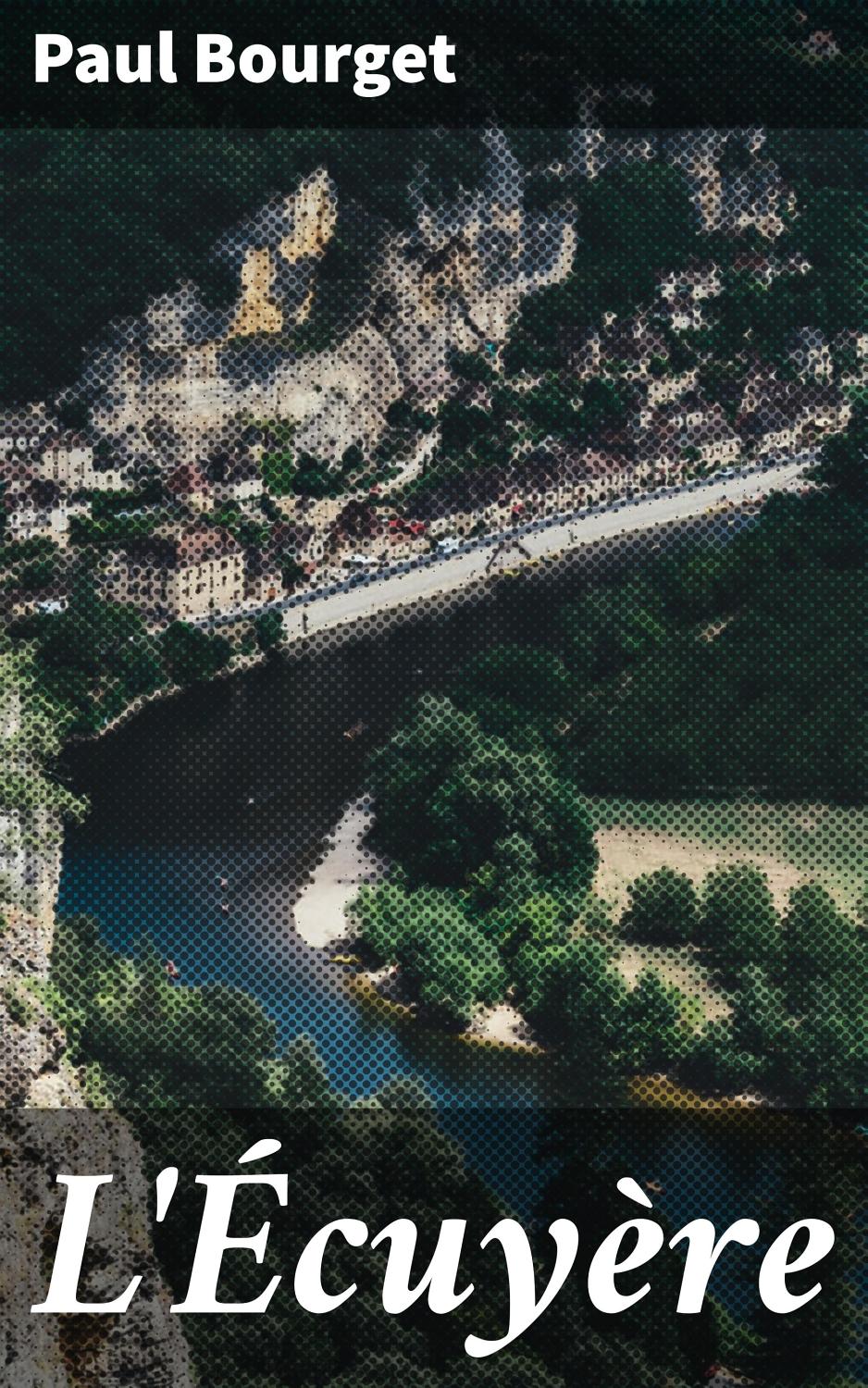 Couverture de L’Écuyère