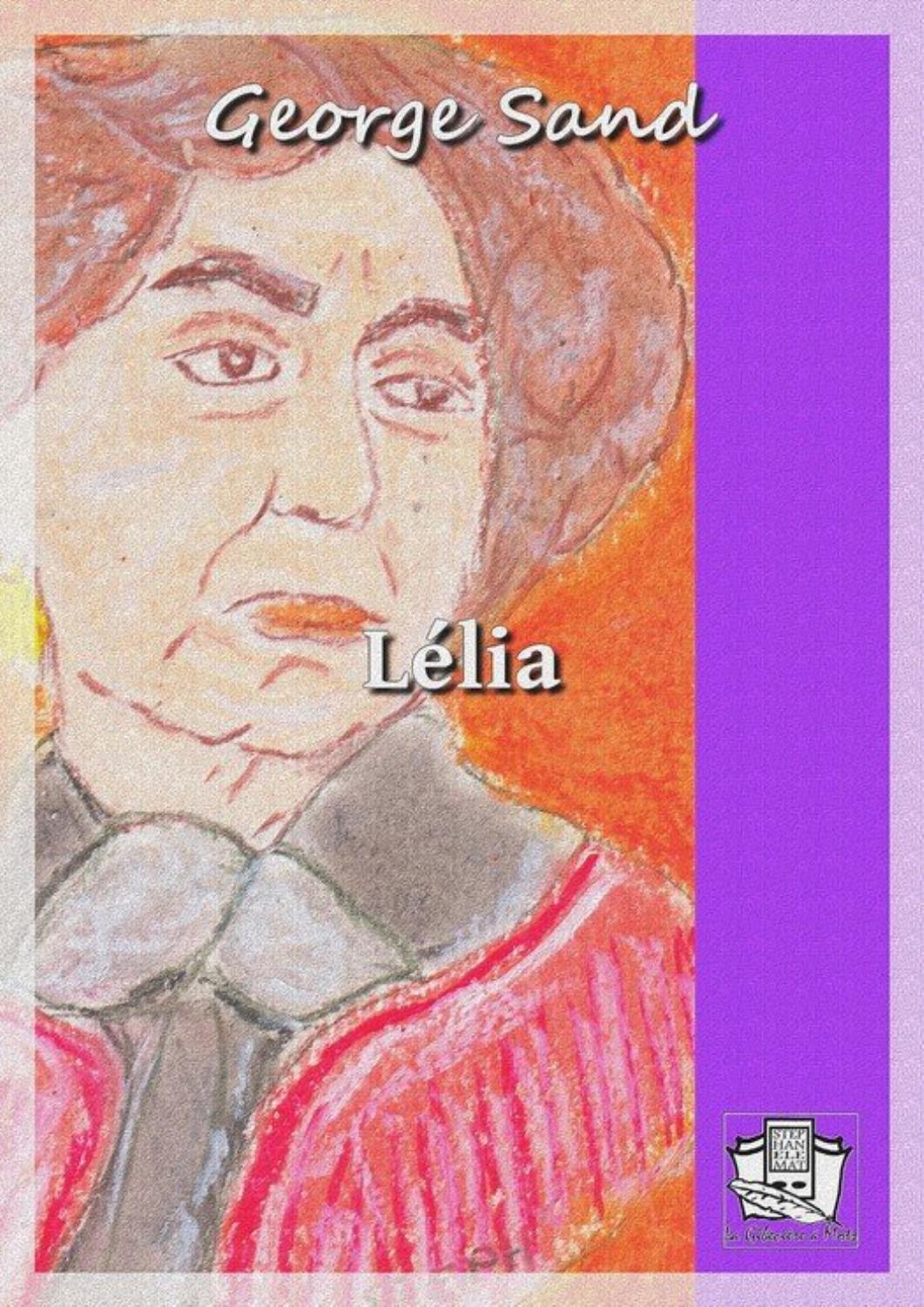 Couverture de Lélia