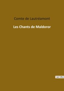 Couverture de Les Chants de Maldoror