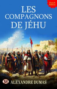 Couverture de Les compagnons de Jéhu