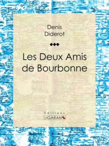 Couverture de Les deux amis de Bourbonne