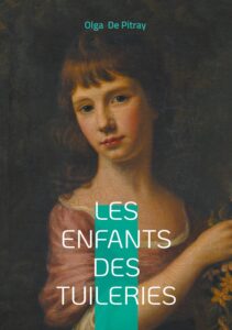 Couverture de Les enfants des Tuileries