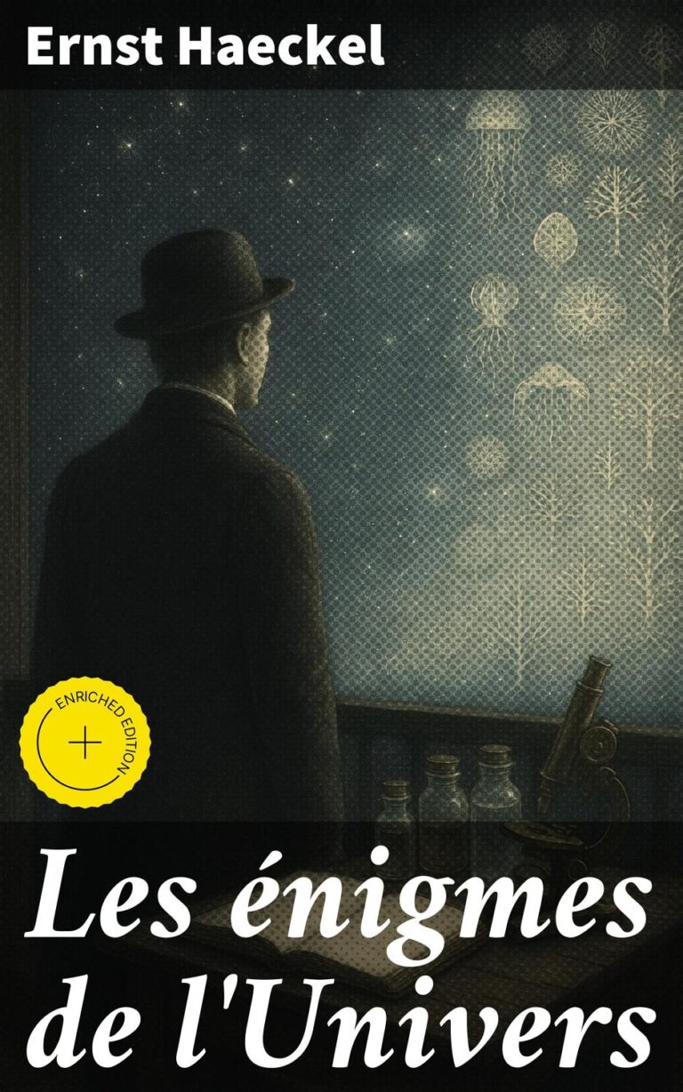 Couverture de Les énigmes de l’Univers