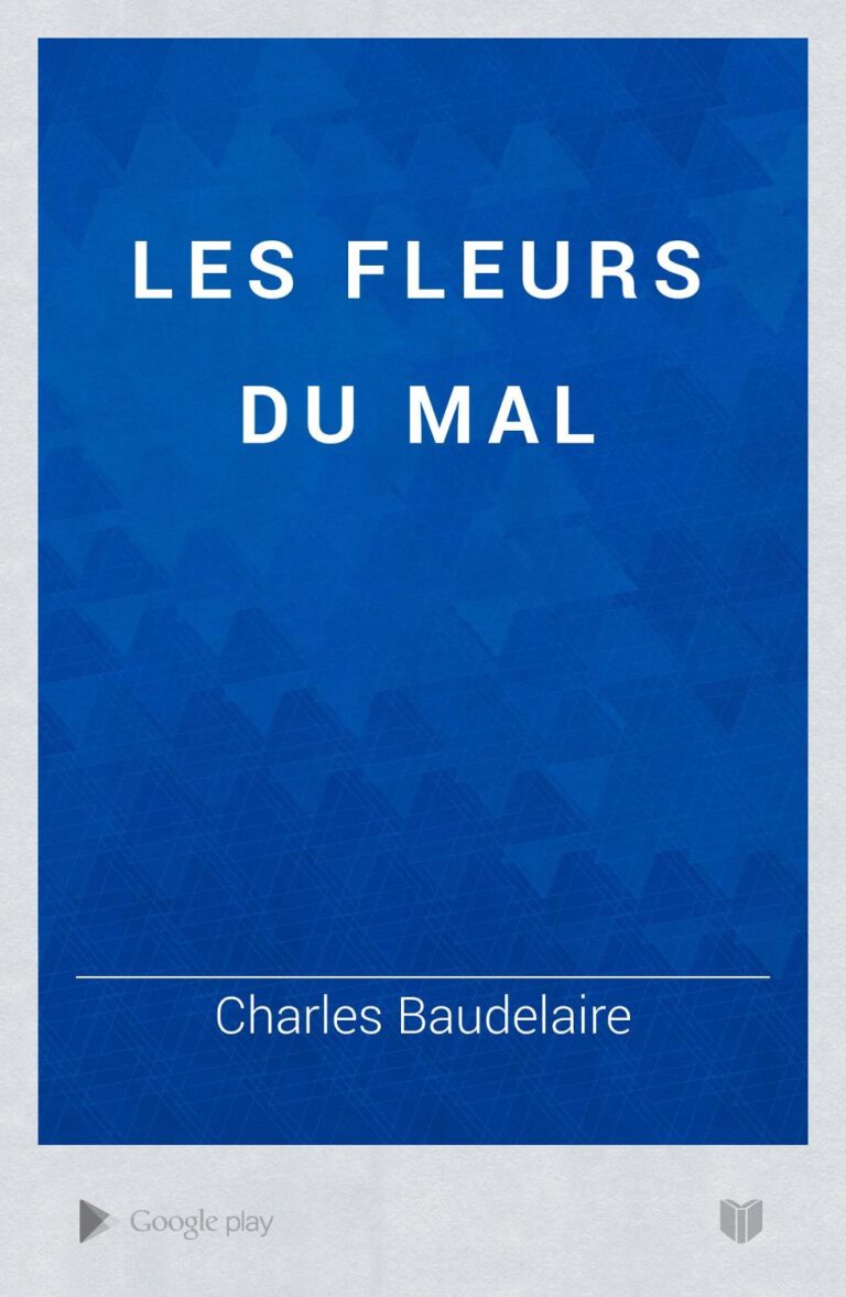 Couverture de Les Fleurs du Mal