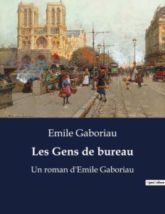 Couverture de Les gens de bureau