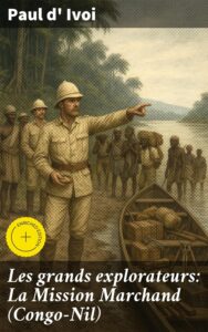 Couverture de Les grands explorateurs: La Mission Marchand (Congo-Nil)