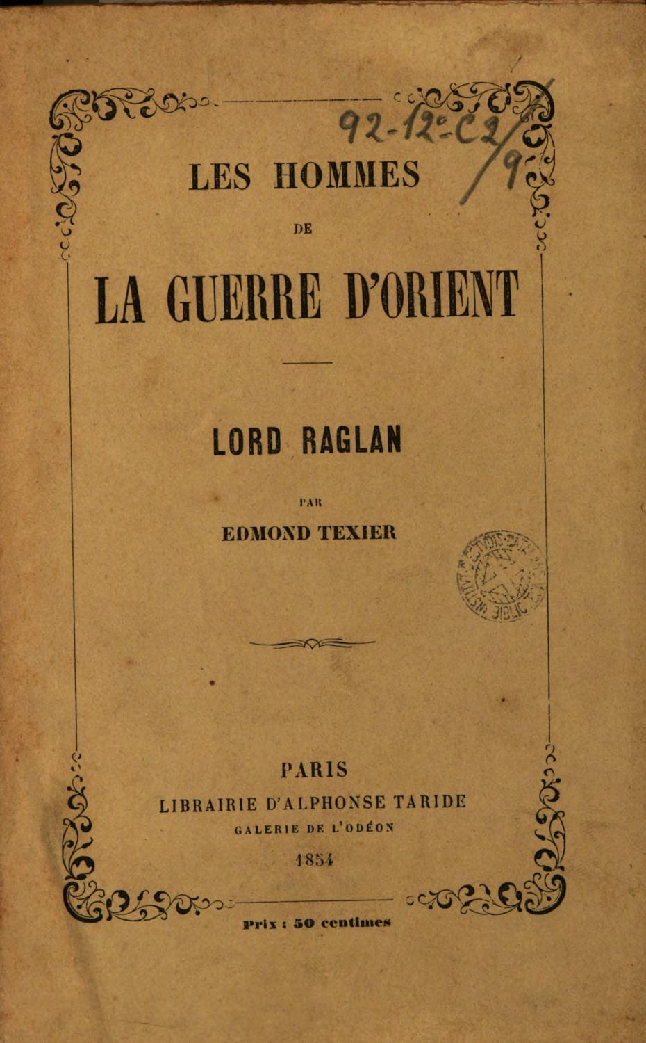 Couverture de Les hommes de la guerre d’Orient 11: Le prince du Montenegro