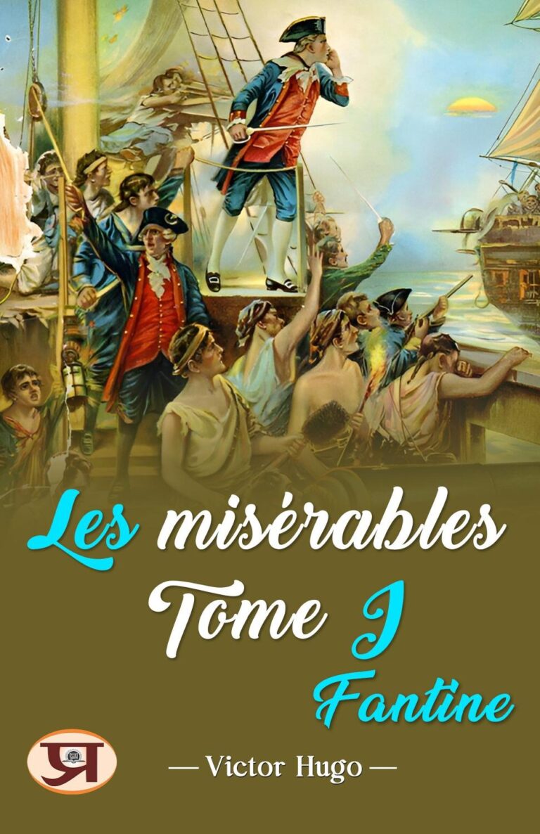 Couverture de Les misérables Tome I: Fantine