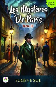 Couverture de Les mystères de Paris, Tome III