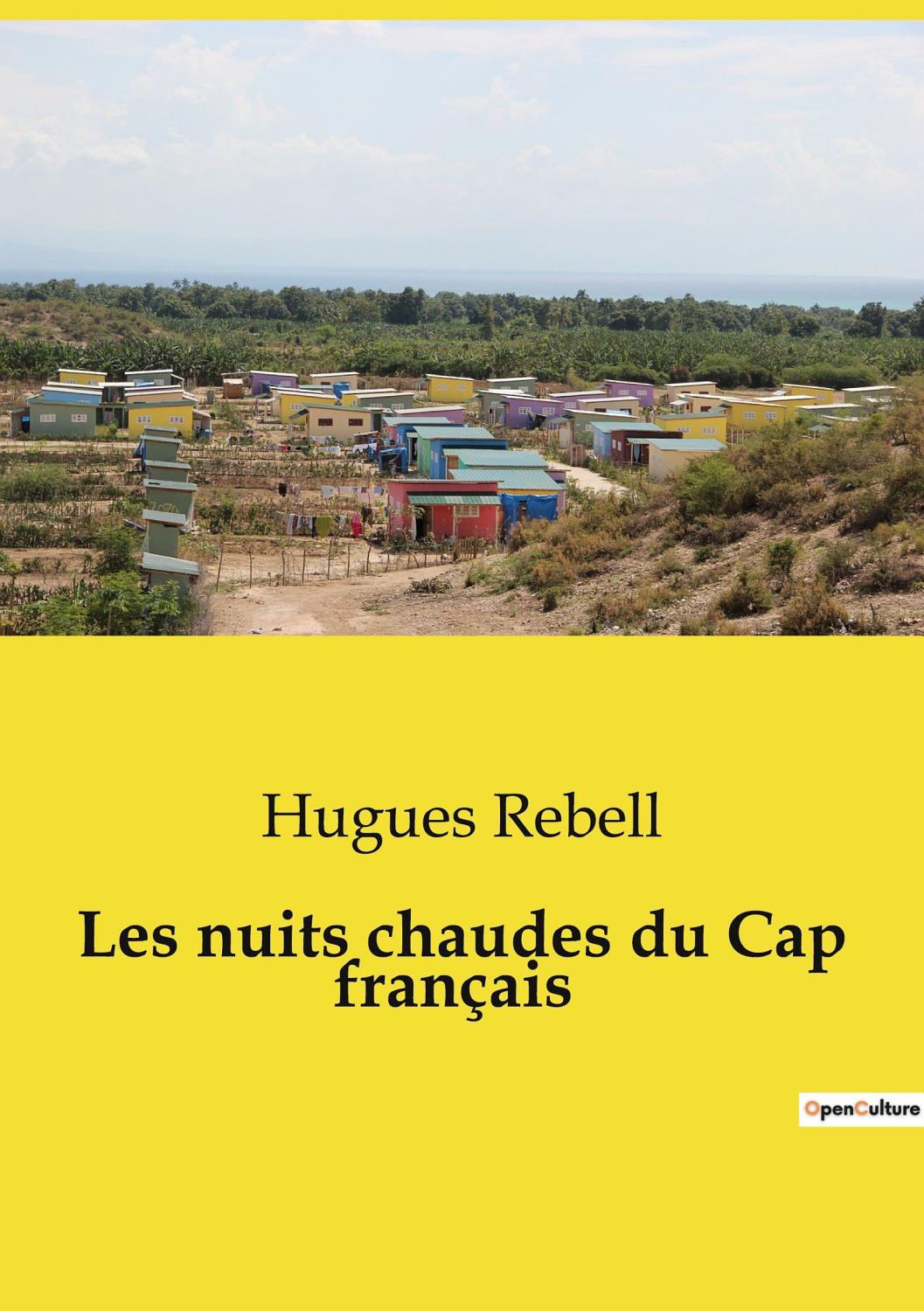 Couverture de Les Nuits chaudes du Cap français