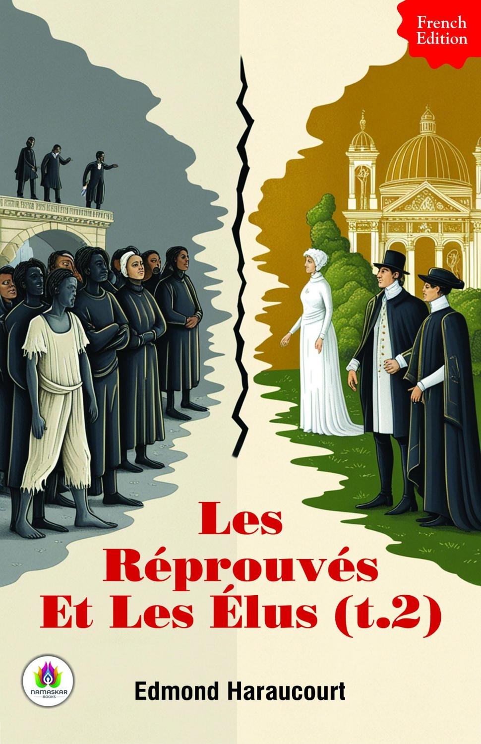 Couverture de Les réprouvés et les élus (t.2)