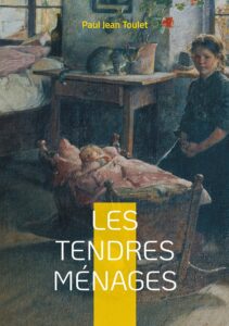 Couverture de Les tendres ménages