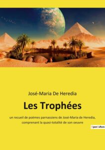 Couverture de Les trophées