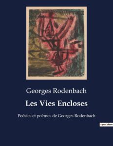 Couverture de Les vies encloses