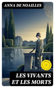 Couverture de Les vivants et les morts