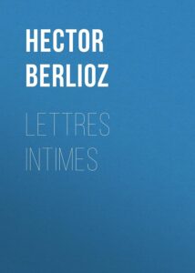 Couverture de Lettres intimes