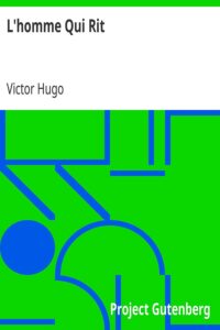 Couverture de L&rsquo;homme Qui Rit
