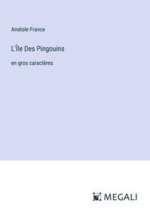 Couverture de L’Île Des Pingouins