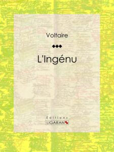 Couverture de L&rsquo;Ingénu