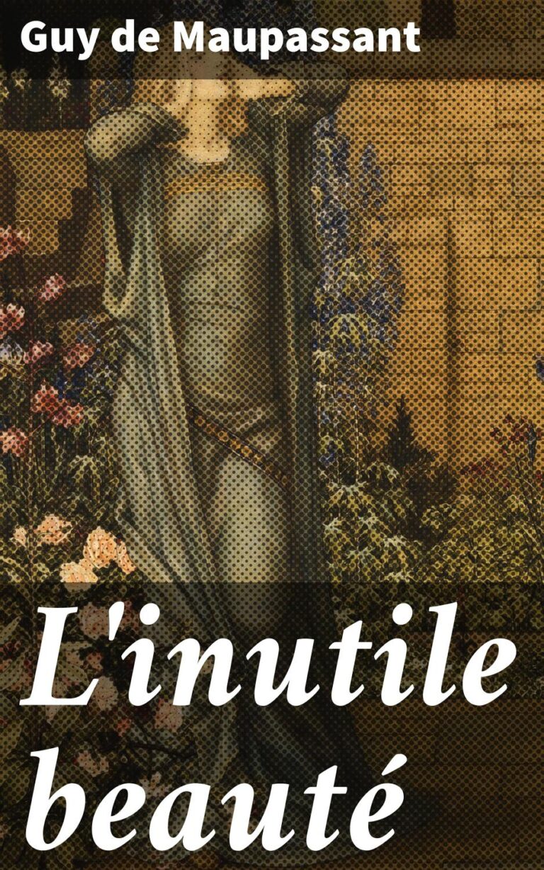 Couverture de L’inutile beauté