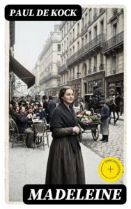 Couverture de Madeleine