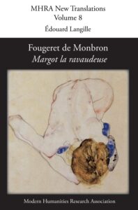 Couverture de Margot la Ravaudeuse