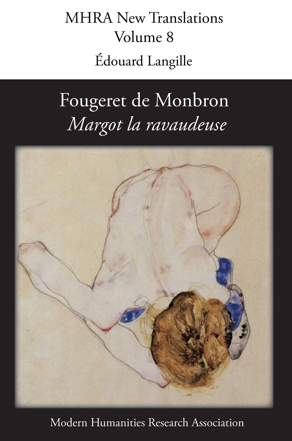 Couverture de Margot la Ravaudeuse