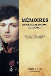 Couverture de Mémoires du général baron de Marbot (2/3)