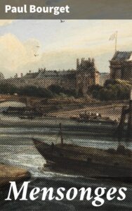 Couverture de Mensonges