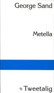 Couverture de Metella
