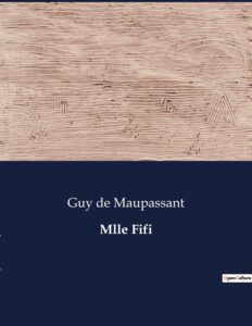 Couverture de Mlle Fifi: Nouveaux Contes