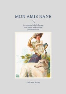 Couverture de Mon amie Nane