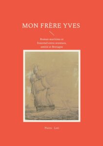 Couverture de Mon frère Yves