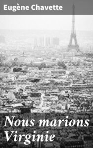 Couverture de Nous marions Virginie