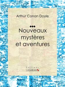 Couverture de Nouveaux mystères et aventures