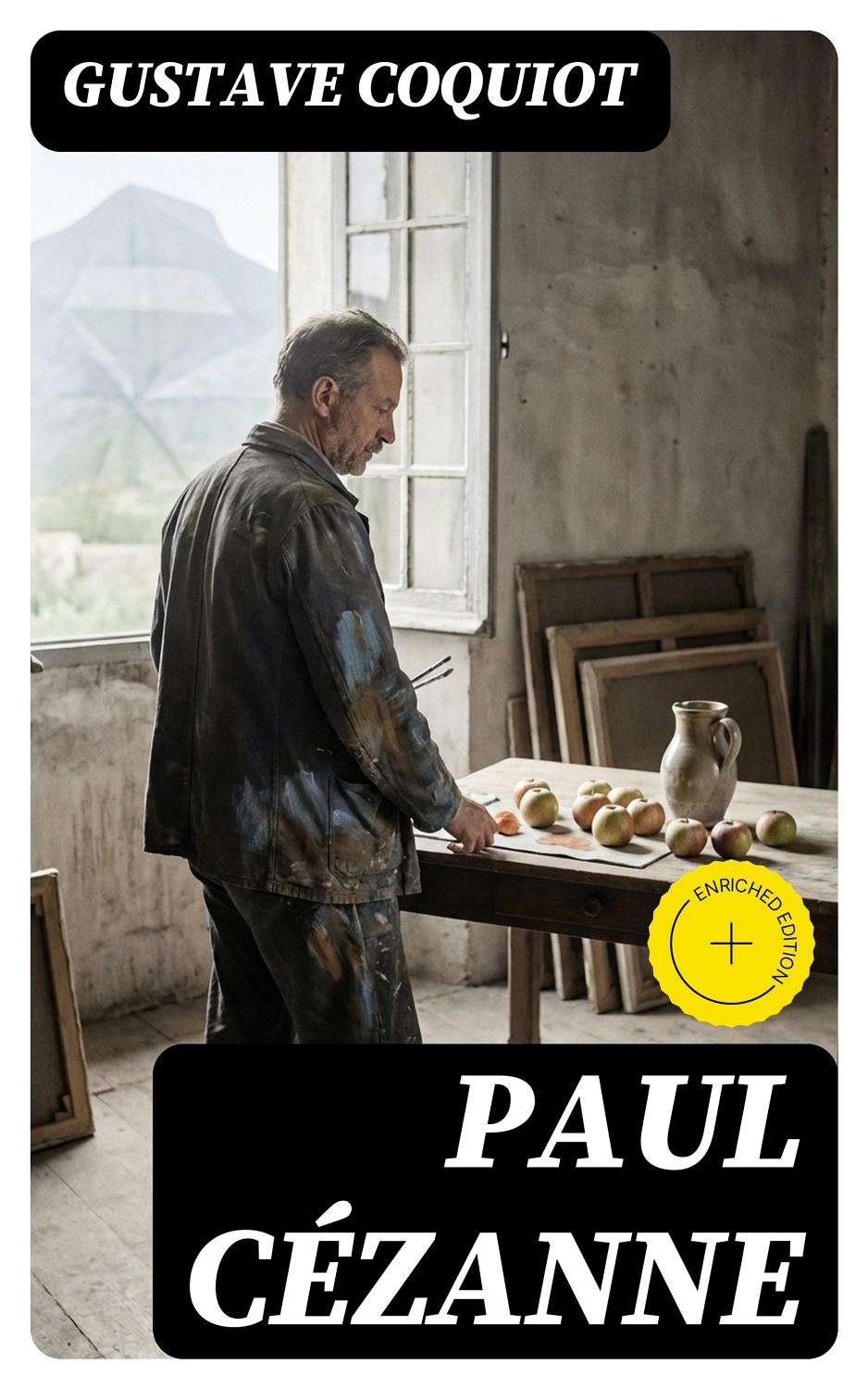 Couverture de Paul Cézanne