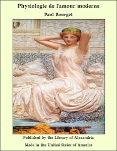 Couverture de Physiologie de l&rsquo;amour moderne