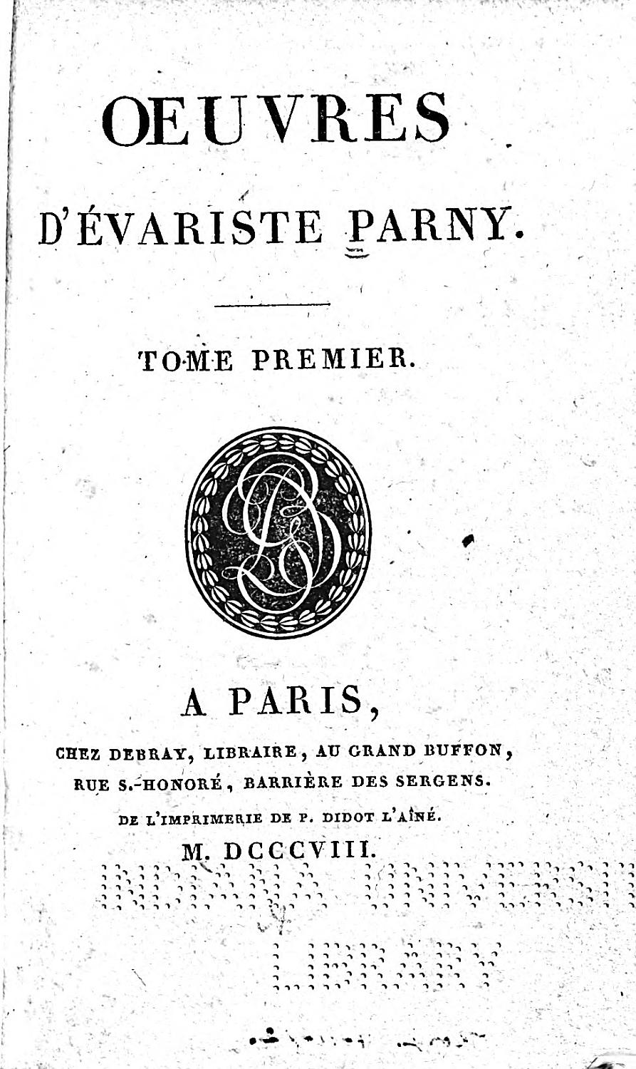 Couverture de Poésies érotiques