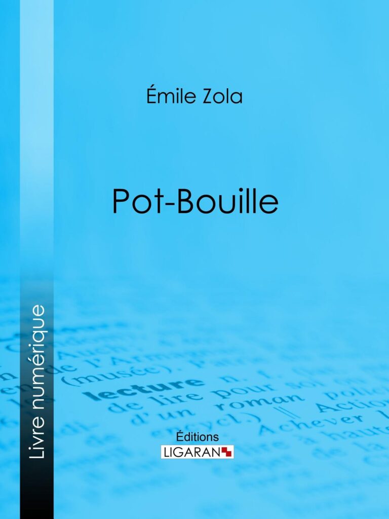 Couverture de Pot-Bouille