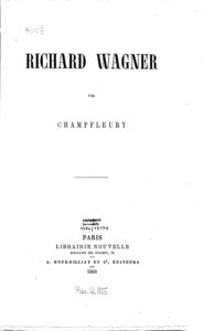 Couverture de Richard Wagner