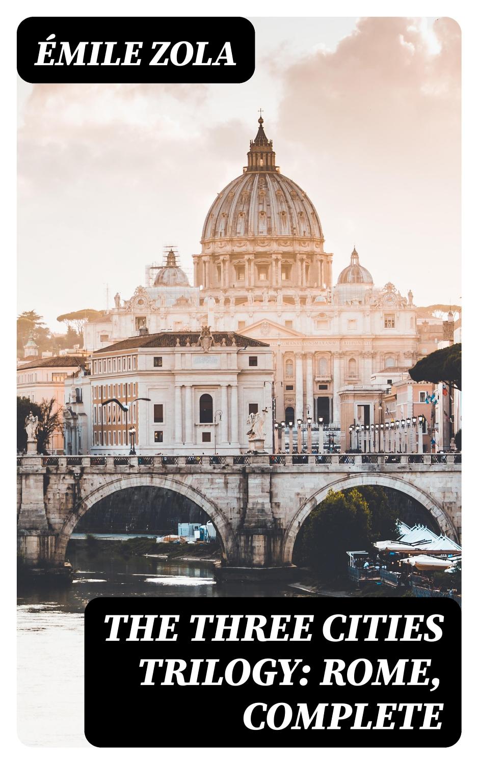 Couverture de Rome