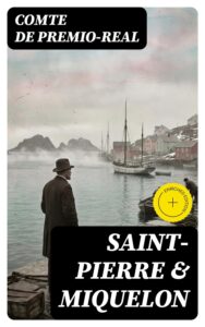 Couverture de Saint-Pierre & Miquelon