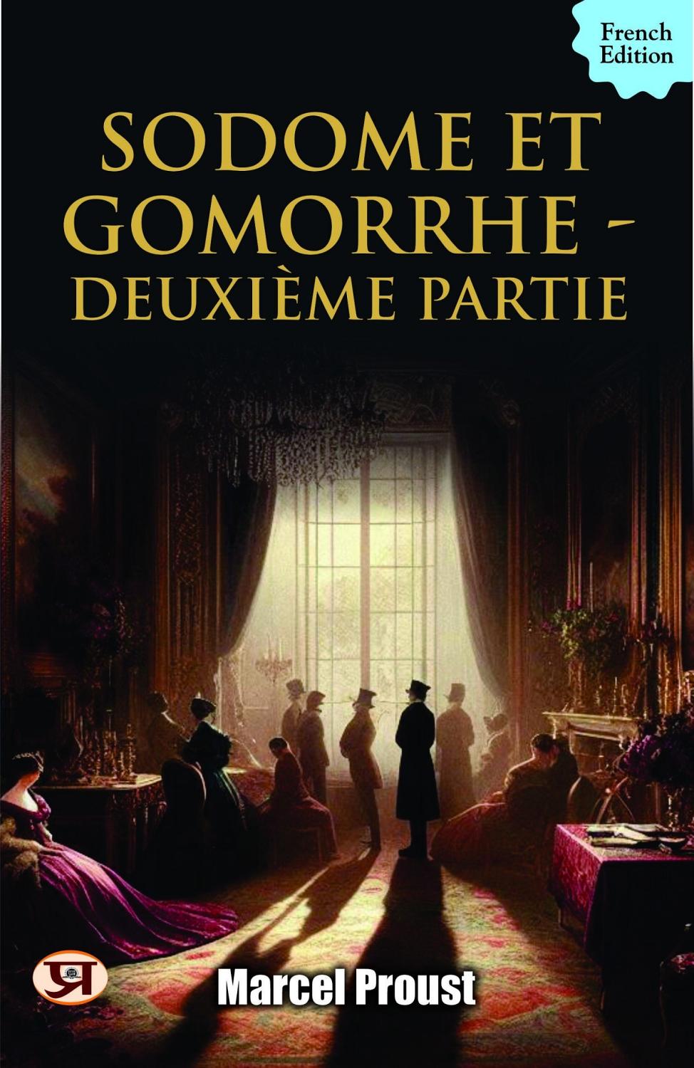 Couverture de Sodome et Gomorrhe – Deuxième partie