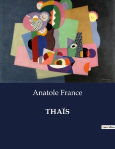 Couverture de Thaïs