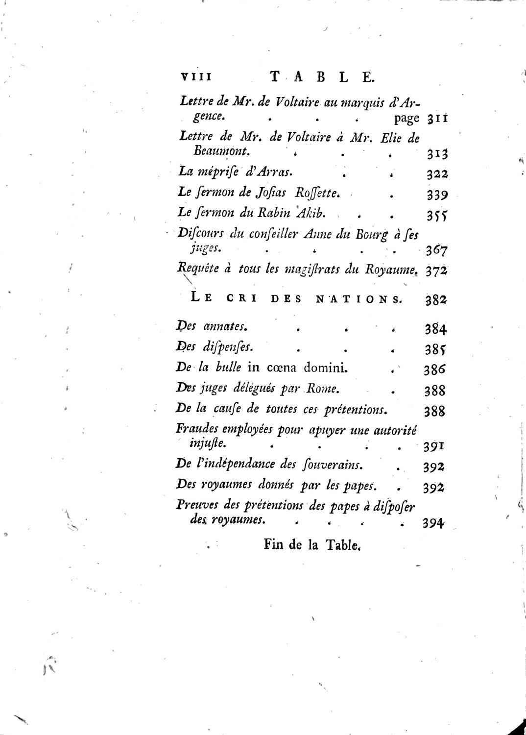 Couverture de Traité sur la tolérance