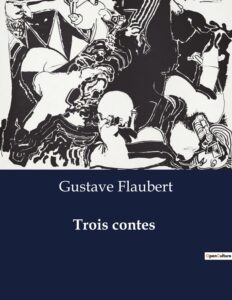 Couverture de Trois contes