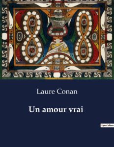 Couverture de Un amour vrai