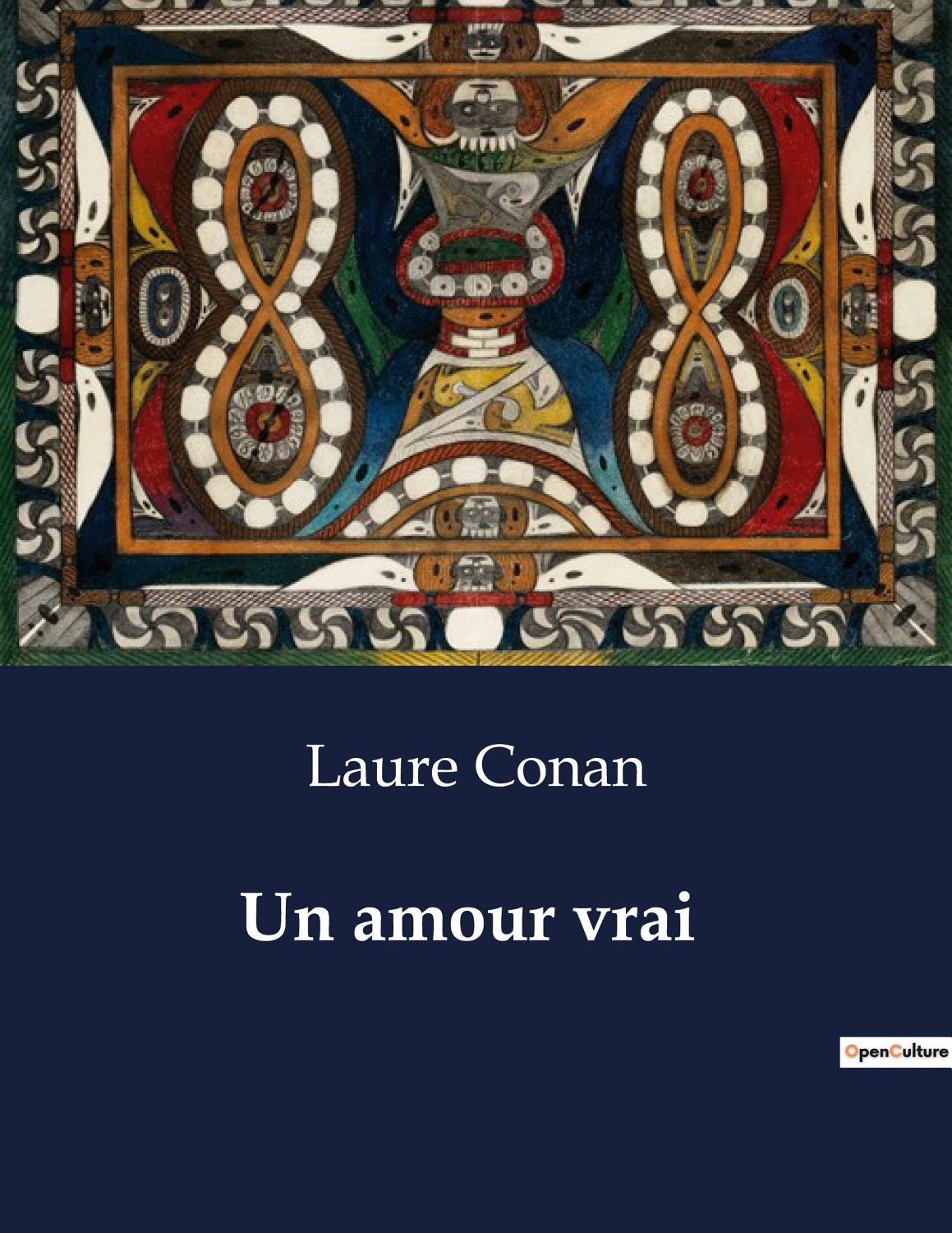 Couverture de Un amour vrai